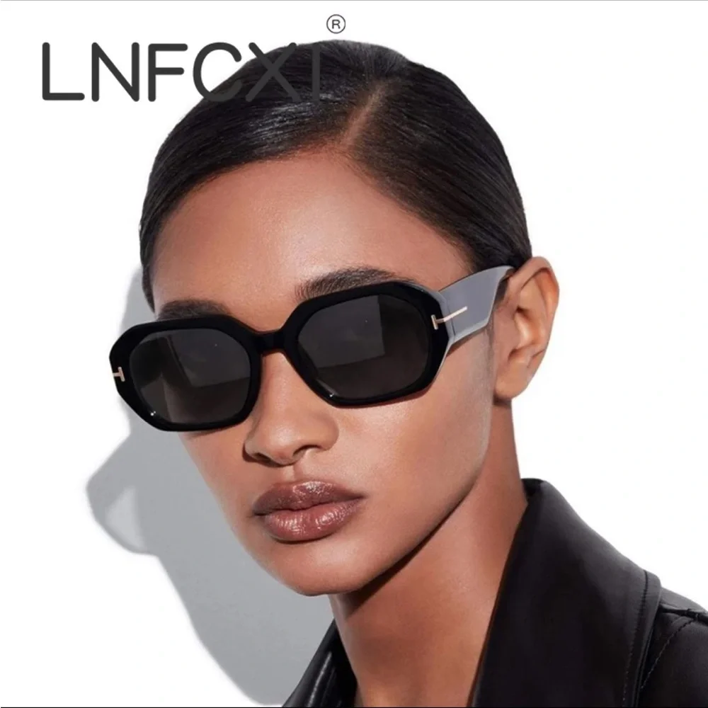 Fashion Square Tortoise Sunglasses